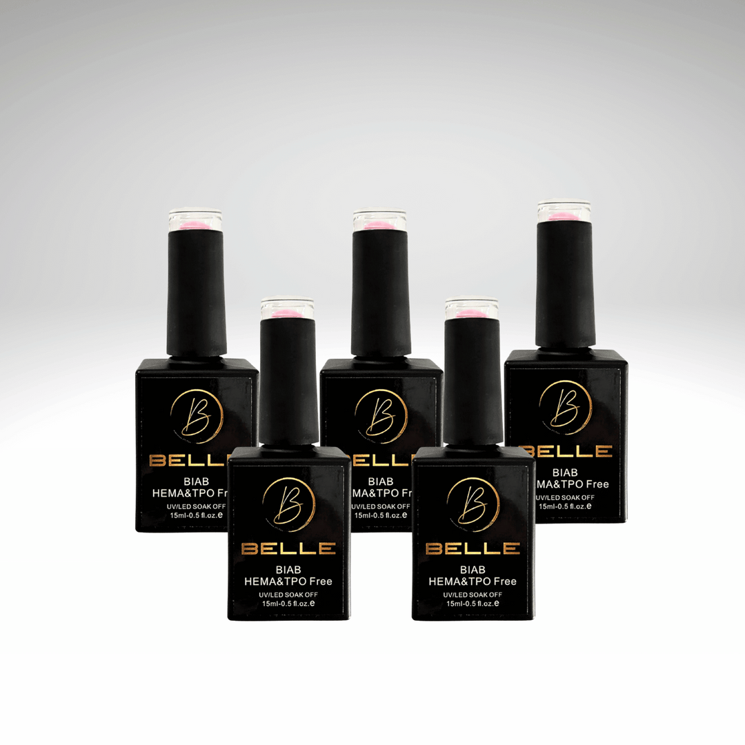 Belle Beauty BIAB Bottles
