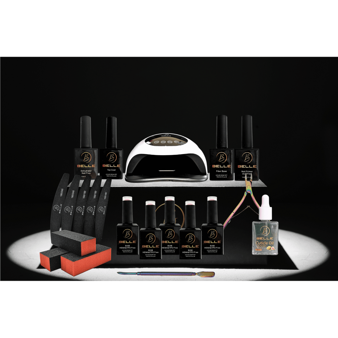 Belle Beauty BIAB Kit