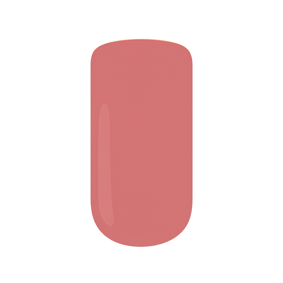 Belle Beauty's Builder Gel in a Bottle Rosé all Day colour