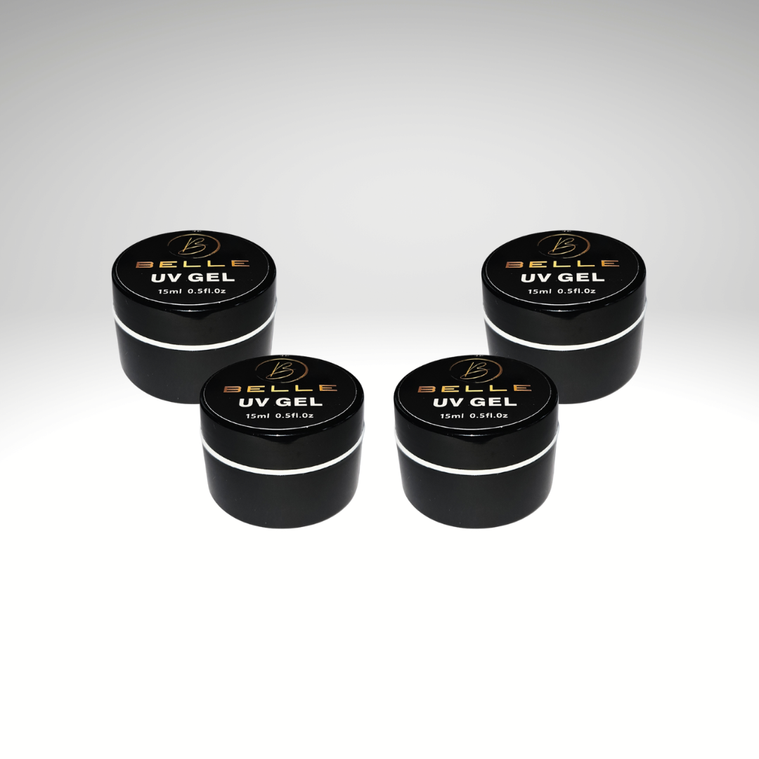 Belle Beauty Builder Gel Bundle