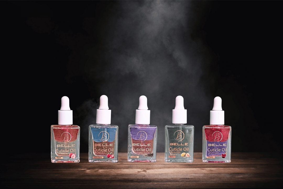 Belle Beauty Cuticle Oil Collection