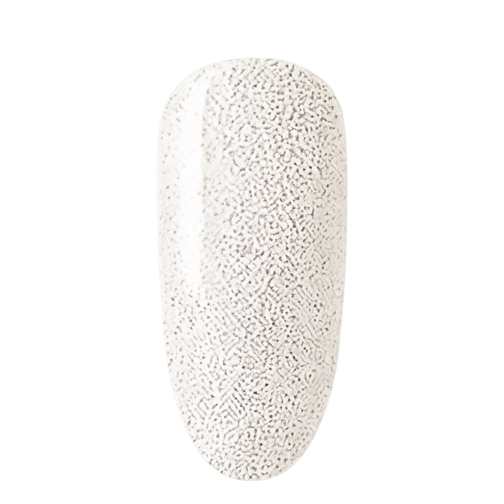 Glittery gel nail polish from Belle Beauty