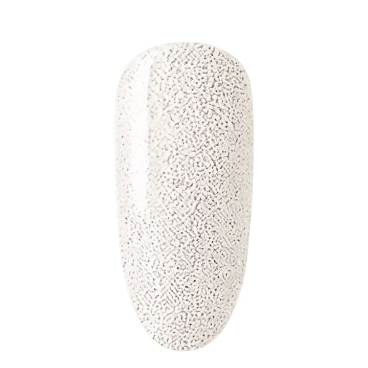 Glittery gel nail polish from Belle Beauty