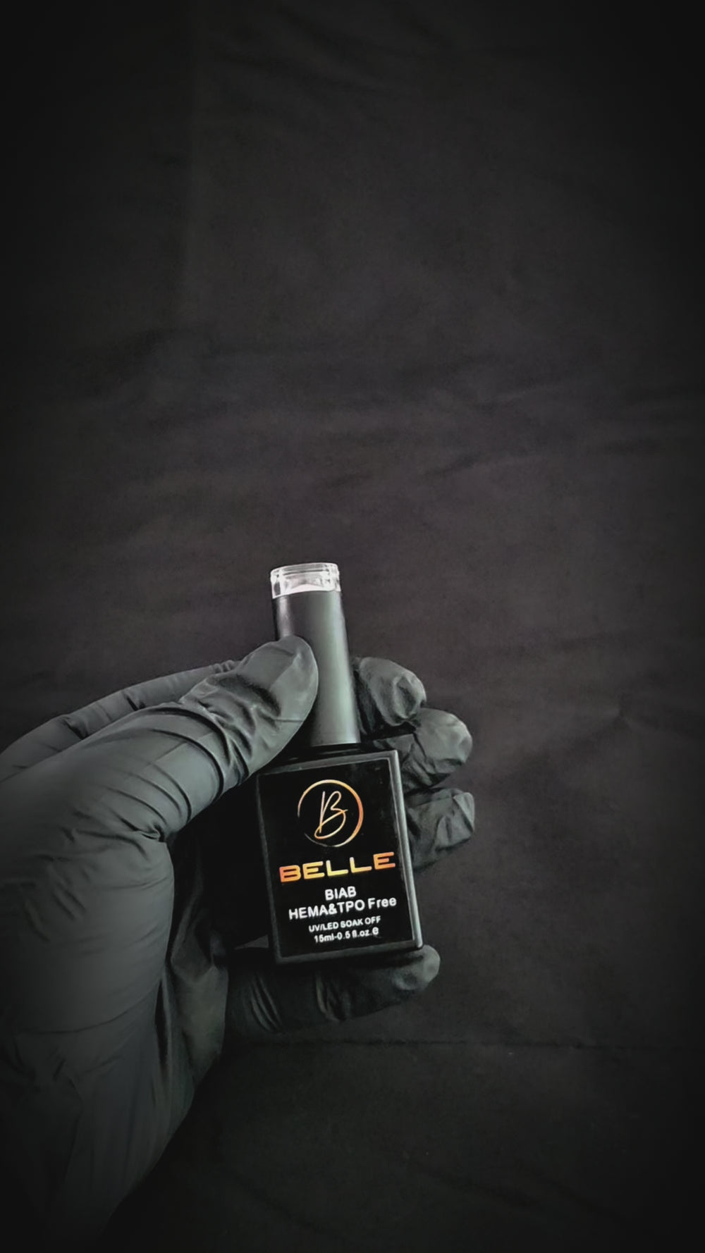 Bare Nude BIAB from Belle Beauty