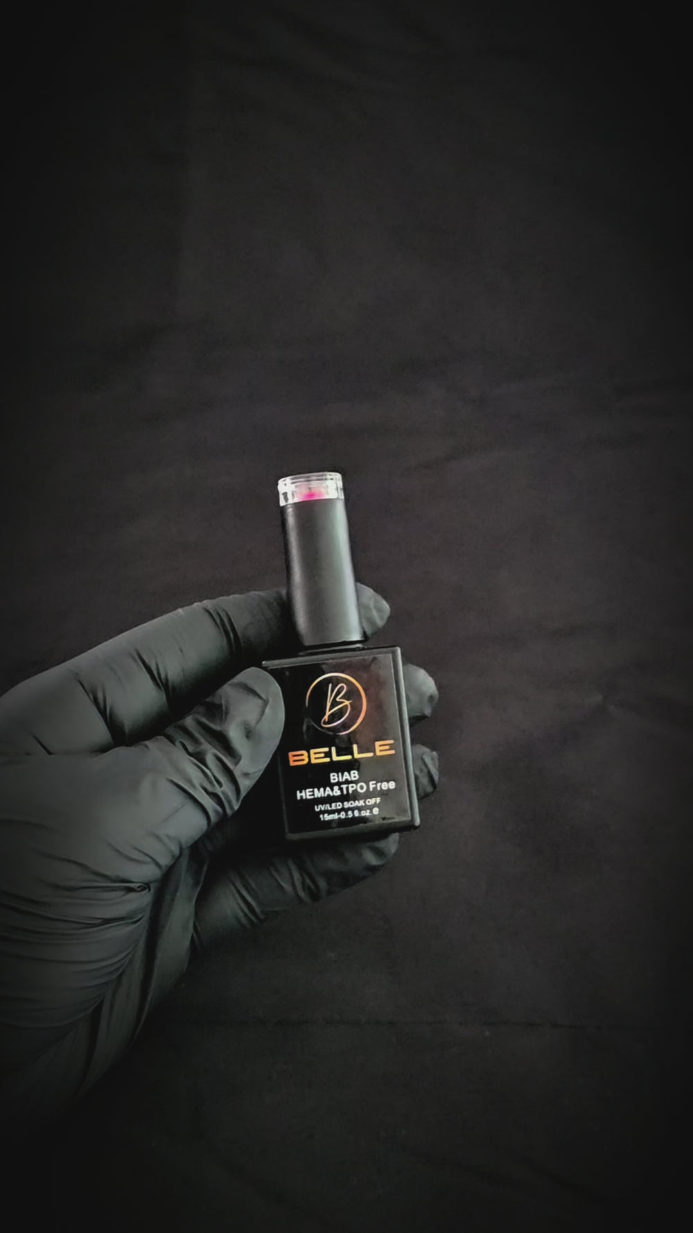 Pink Crush BIAB from Belle Beauty