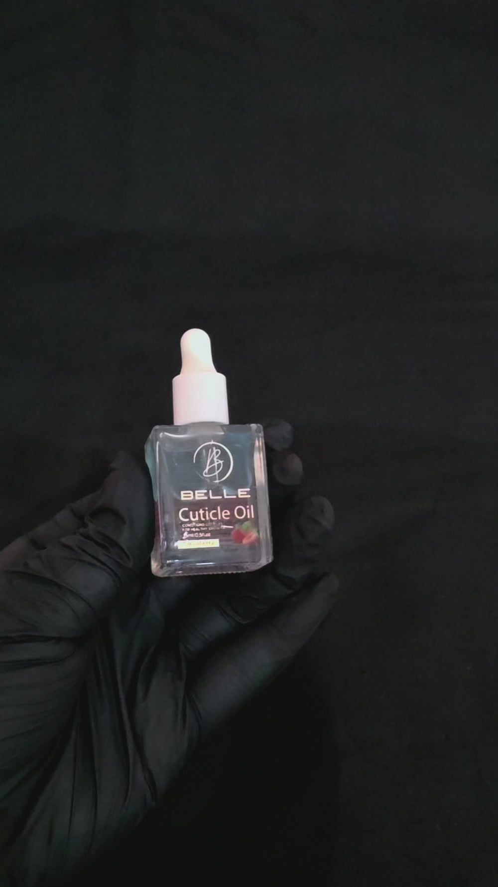 Strawberry Cuticle Oil