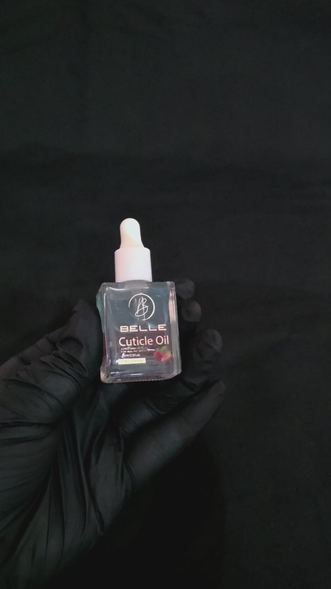 Strawberry Cuticle Oil