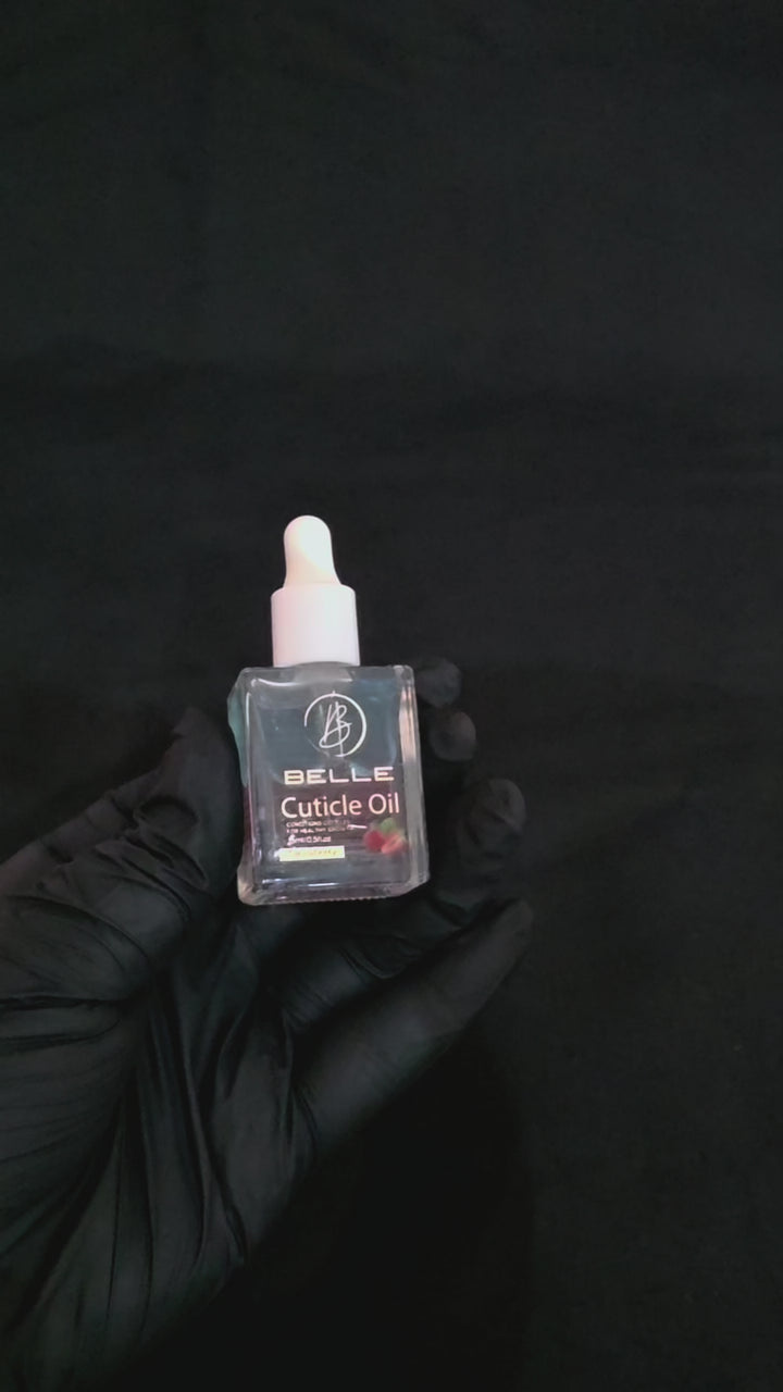 Strawberry Cuticle Oil