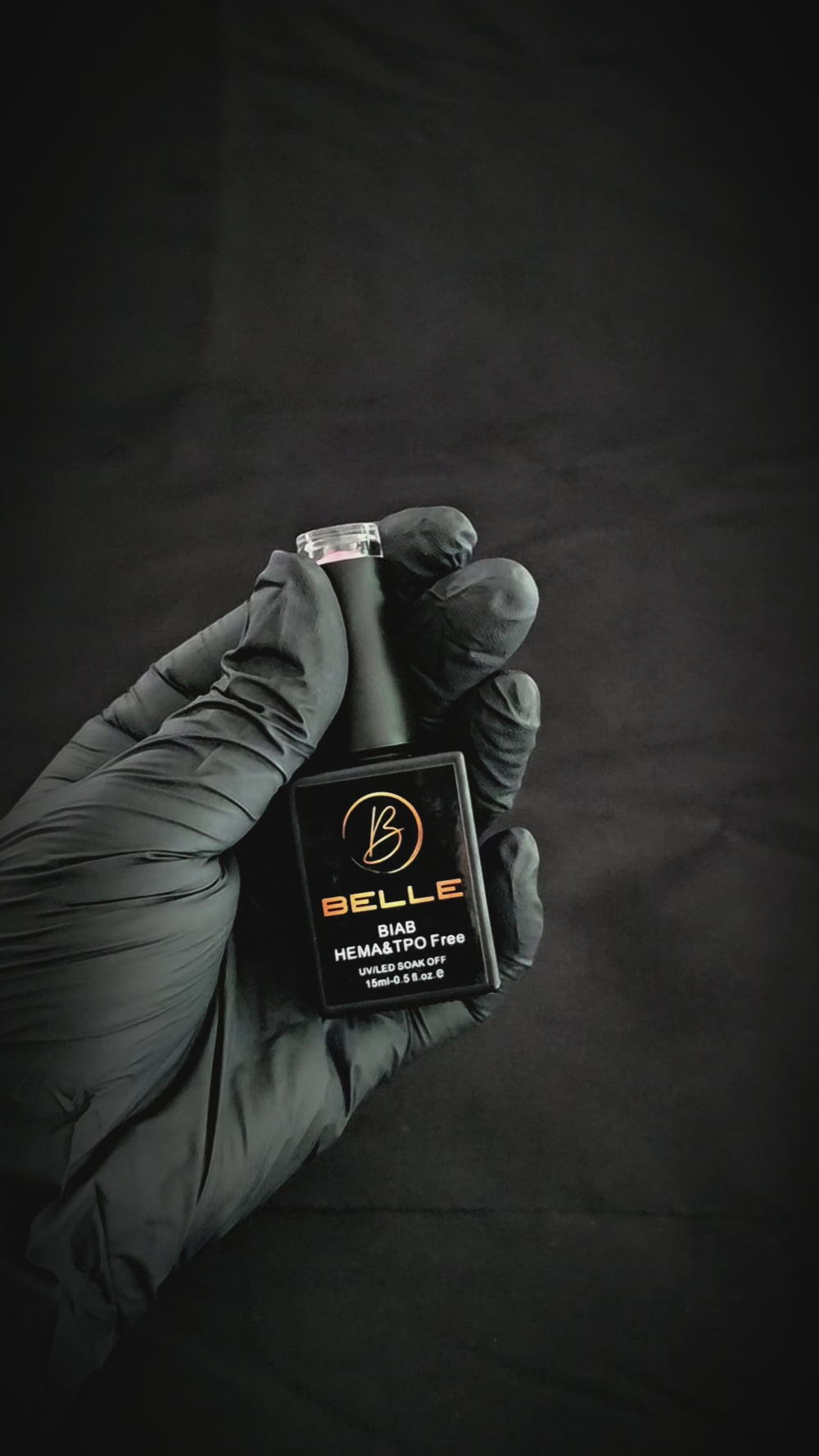 Sweet Tease BIAB from Belle Beauty