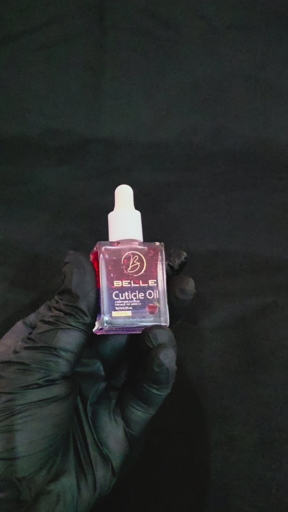 Cherry Cuticle Oil