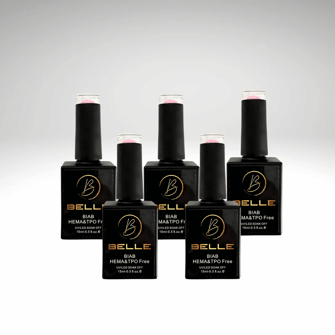 Belle Beauty new BIAB range