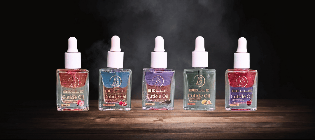 Olio Cuticole Belle Beauty: la routine quotidiana per unghie curate