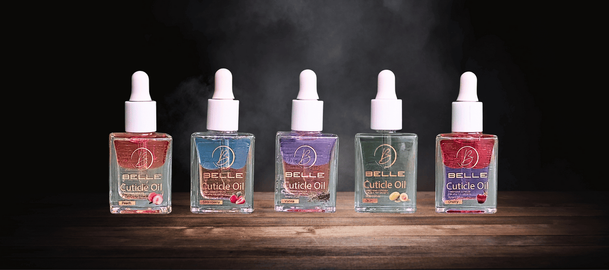 Olio Cuticole Belle Beauty: la routine quotidiana per unghie curate