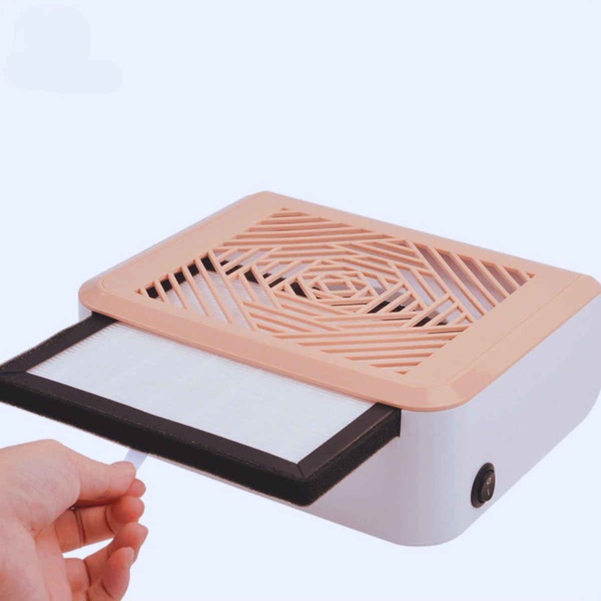 Nail Dust Extractor