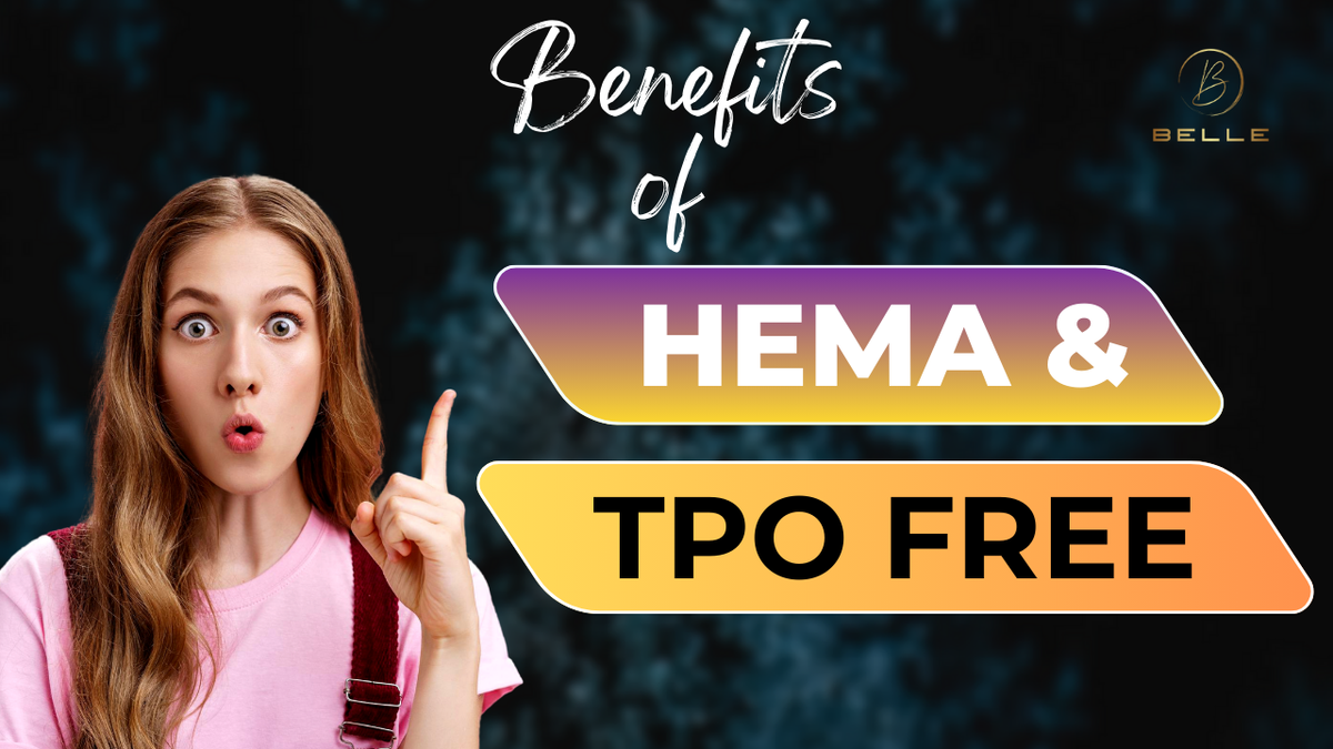 The Benefits of Using HEMA & TPO-Free BIAB