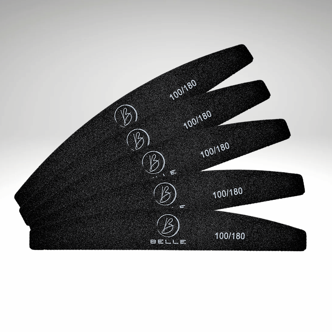 Belle Beauty Professional Nail Files