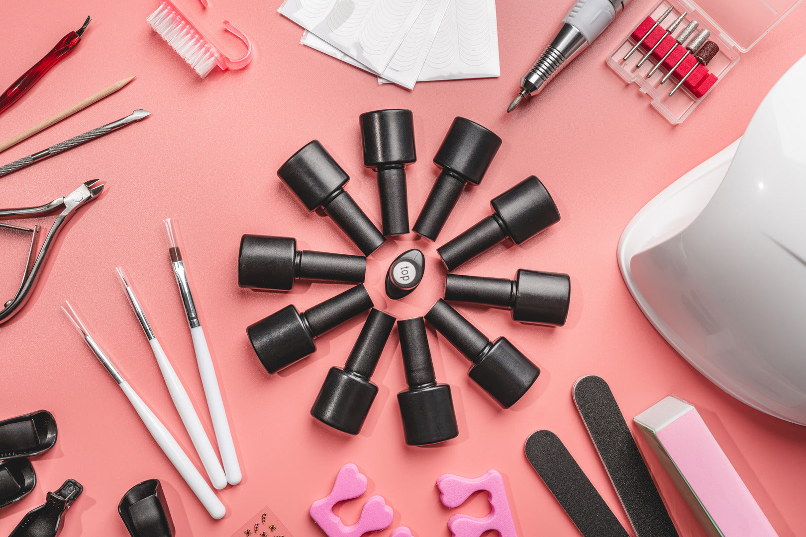 Belle Beauty nail essentials