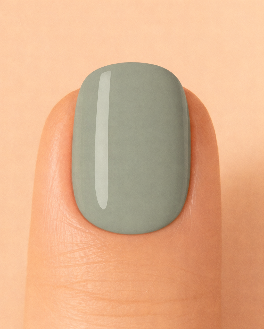 Army Green colour on beige background