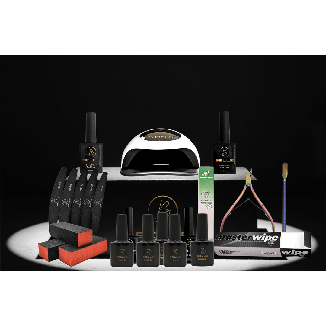 Belle Beauty BIAB Kit