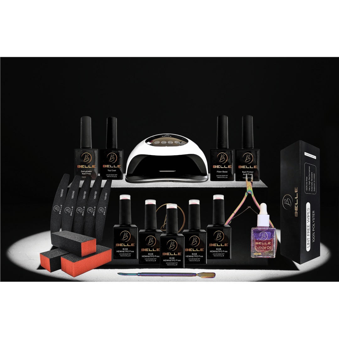 Belle Beauty BIAB Kit