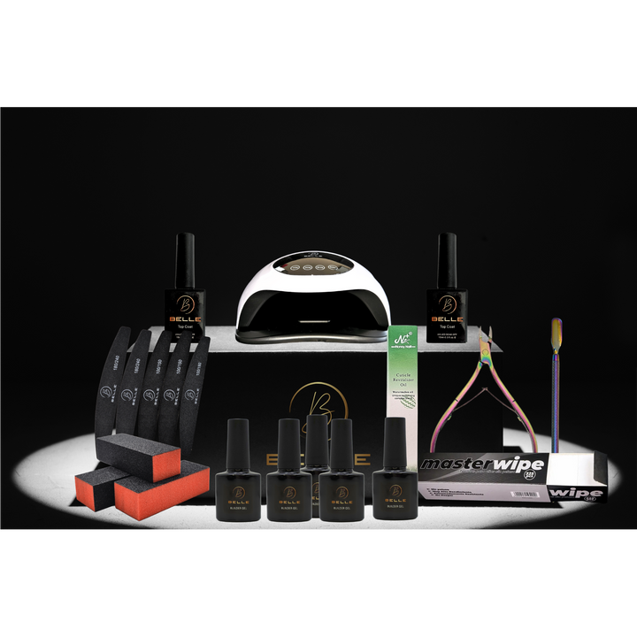 Belle Beauty BIAB Kit