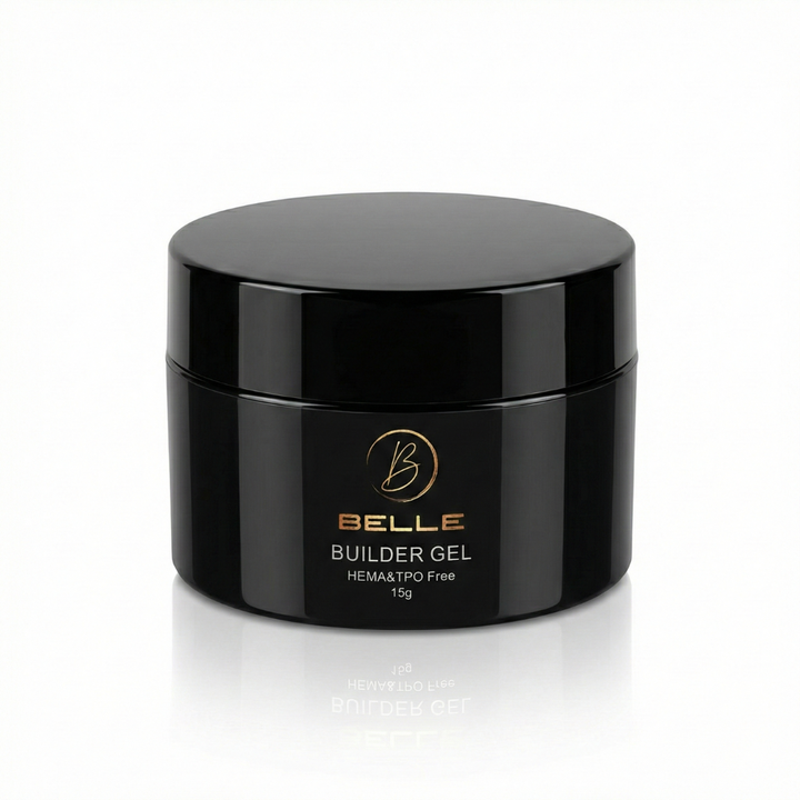 Belle Beauty Builder Gel Container