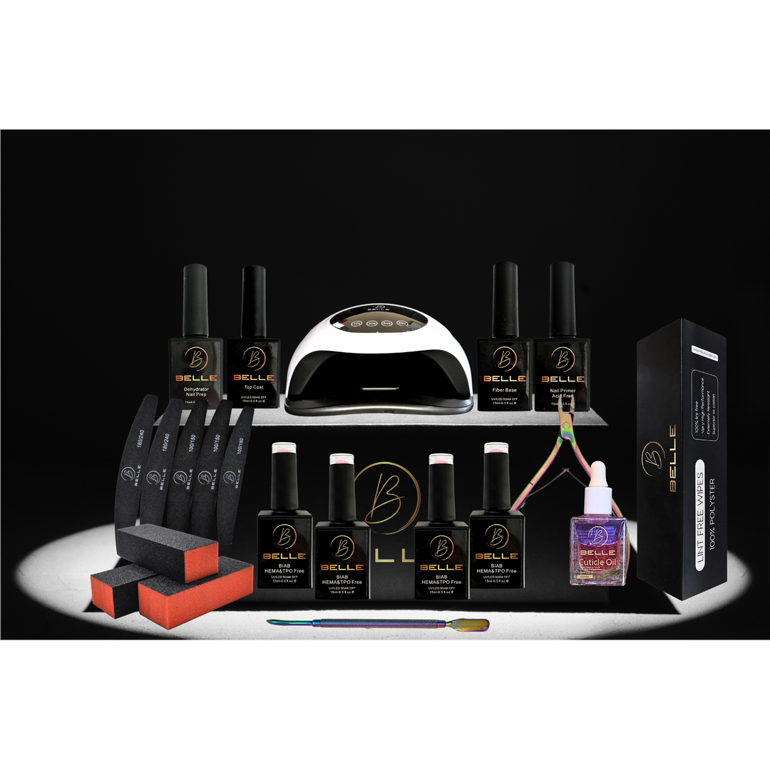 Belle Beauty BIAB Kit