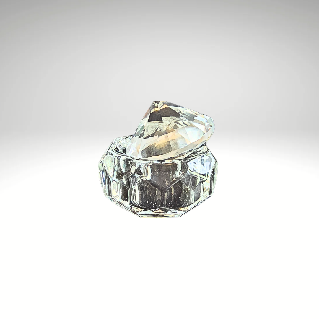 Dappen Dish by Belle Beauty