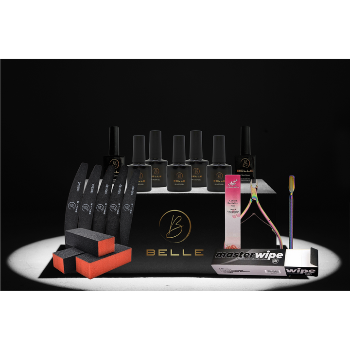 Belle Beauty BIAB Essentials Kit