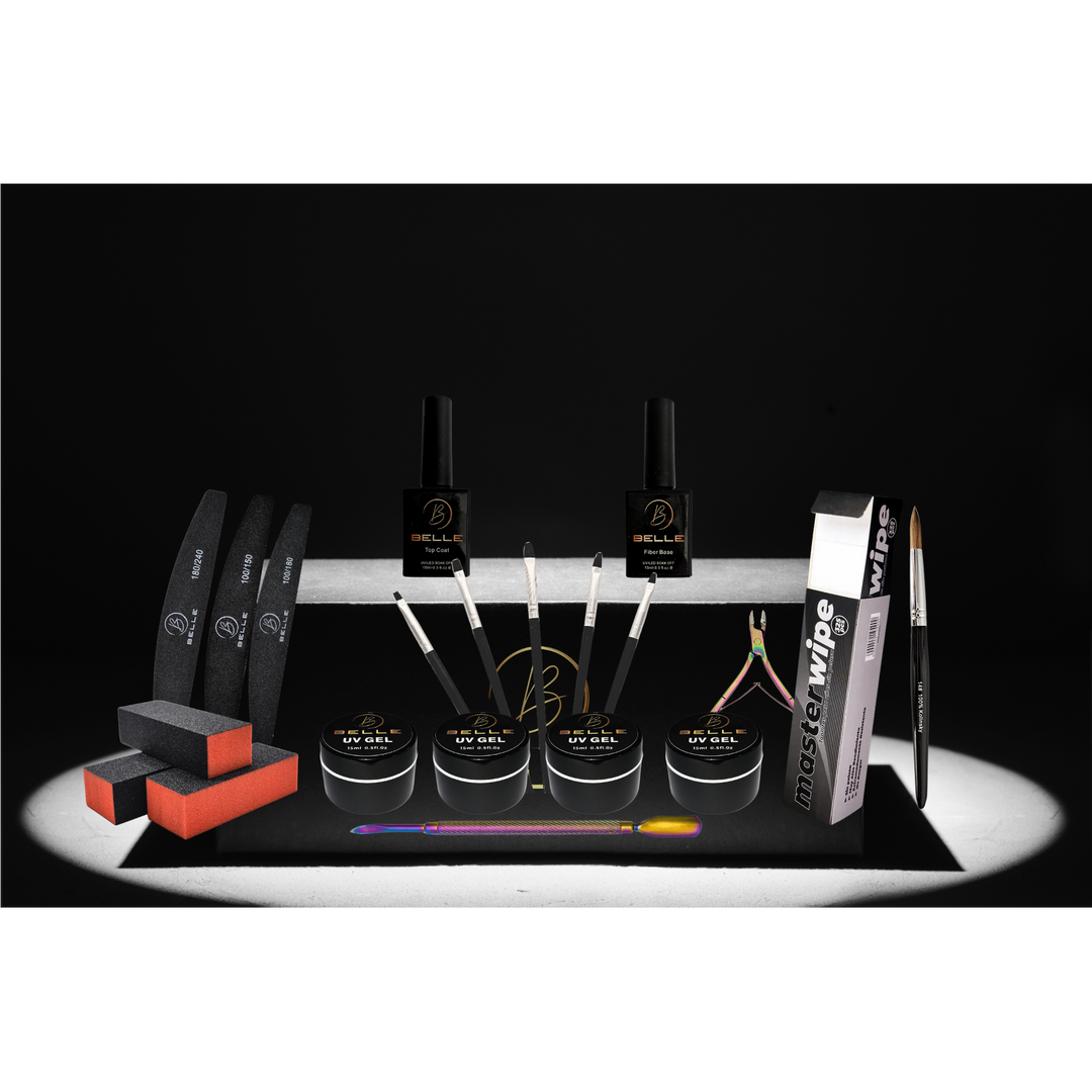 Belle Beauty Gel Nail Kit