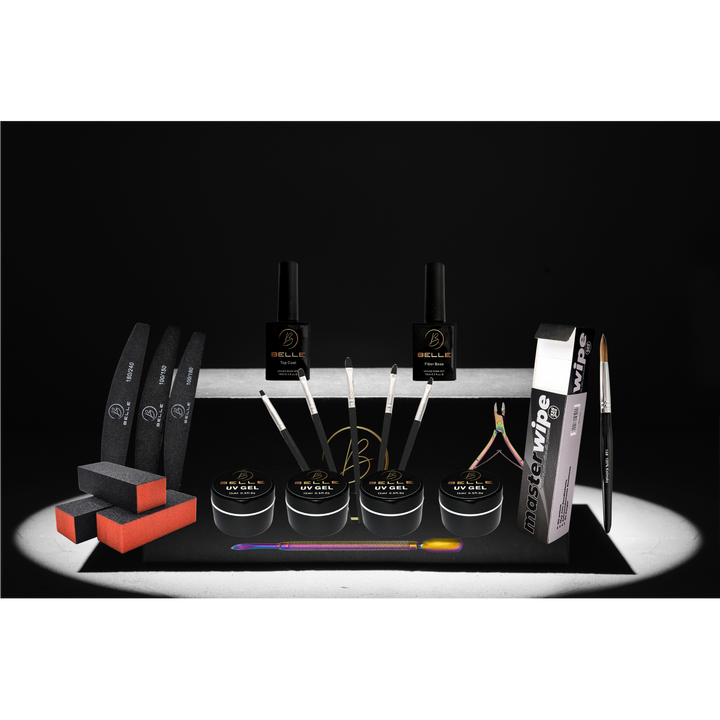 Belle Beauty Gel Nail Kit