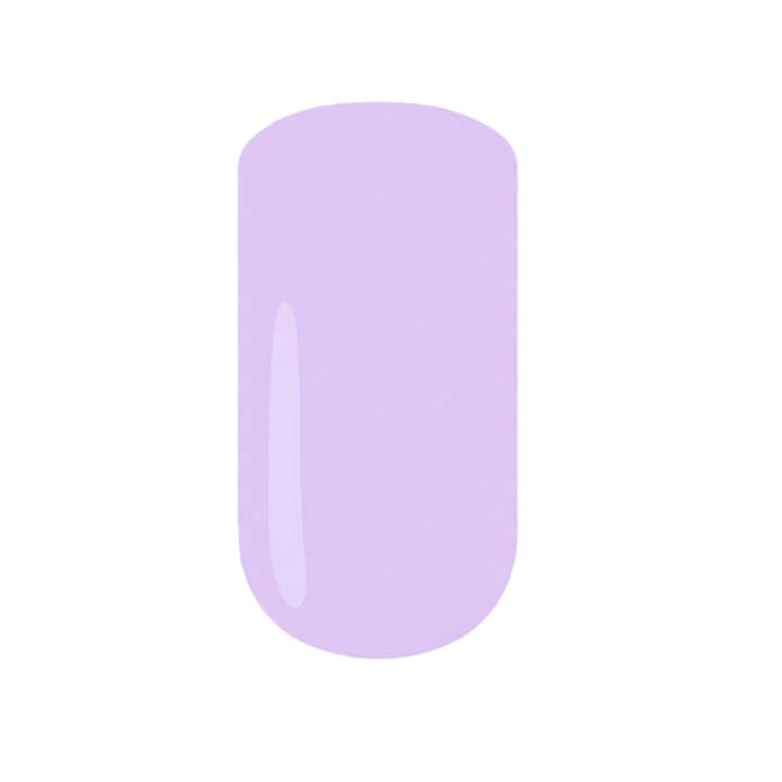 Belle Beauty Lavender Mist Gel Polish