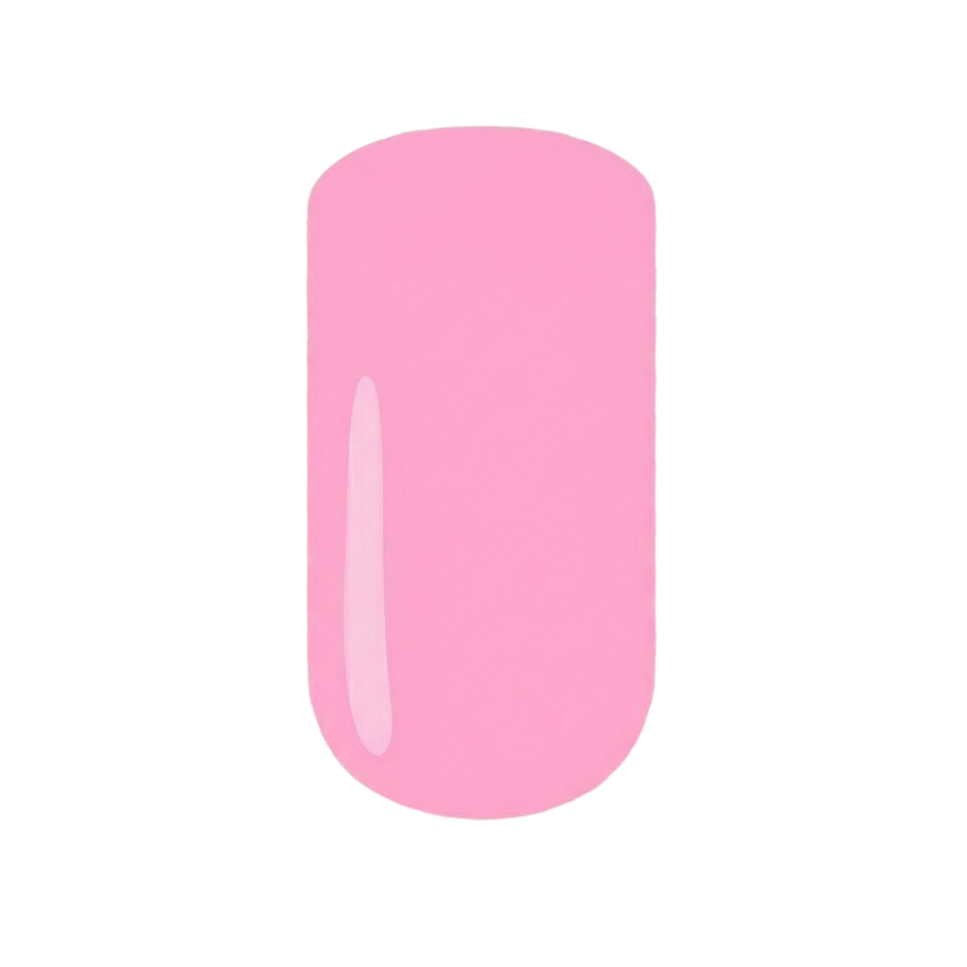 Belle Beauty's Pink Whisper Gel Polish